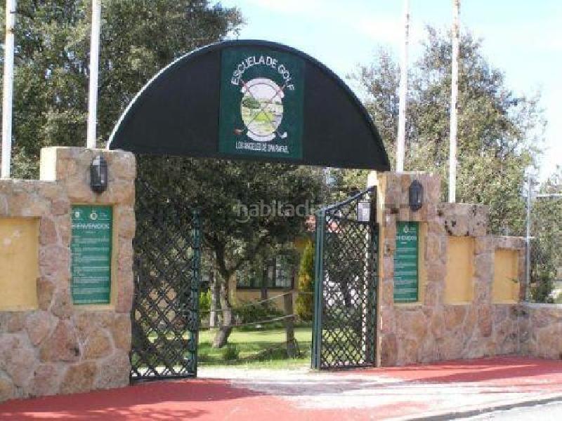 Foto 28faae55-47b3-4660-9e62-4e71727f2881. Residential plot in Los Ángeles de San Rafael Espinar (El)