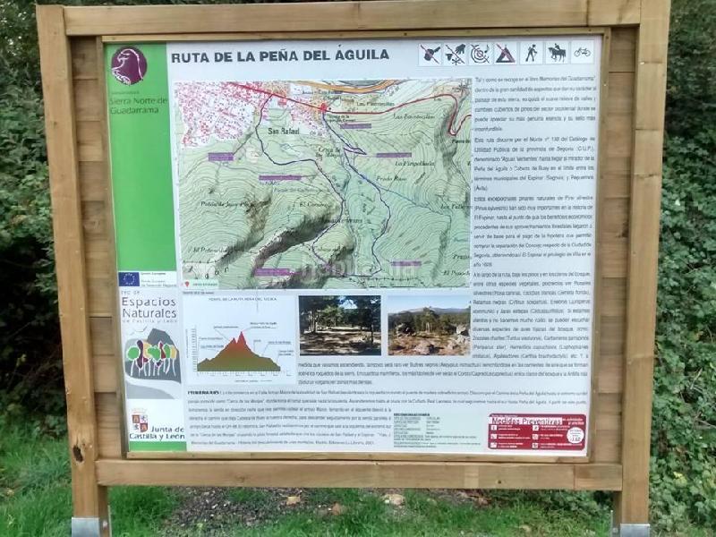 Foto a04cf7c5-cf83-4457-baf6-b81f897b390b. Residential plot in Los Ángeles de San Rafael Espinar (El)