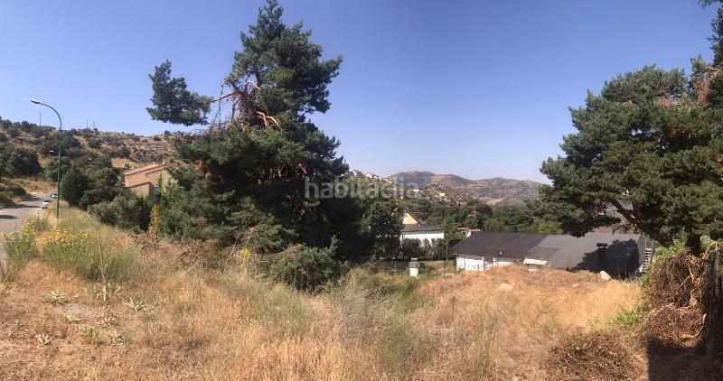 Foto f1165919-8779-4c16-a186-69c84b48d440. Residential plot in Los Ángeles de San Rafael Espinar (El)