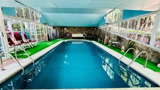 Chalet in Los Ángeles de San Rafael. Casa unifamiliar en venta en el espinar segovia