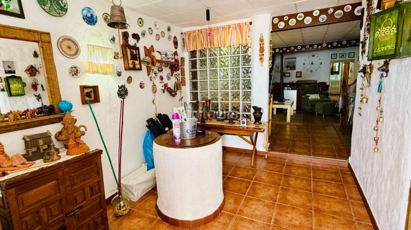 Foto c0b85d72-88fe-4894-a5dd-396333e8656d. Maison jumelée avec chauffage dans Navas de San Antonio