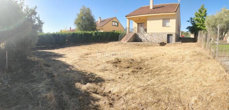 Foto b90072b7-58fa-42e2-bdbc-5ff45139aff7. Chalet mit heizung in Zarzuela del Monte