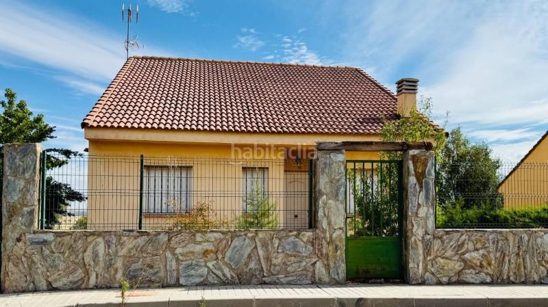 Foto e6ab3b7f-d64d-4fc5-99a8-d1a6dcc42c92. Chalet mit heizung in Zarzuela del Monte