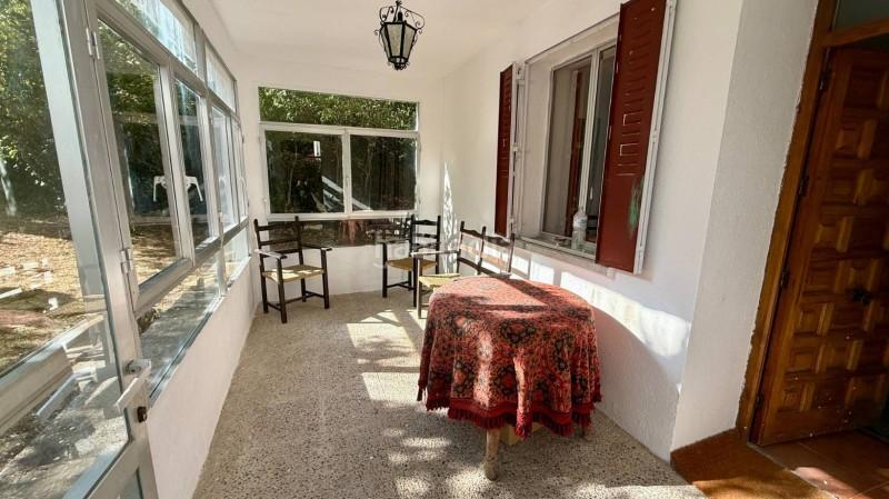 Foto 040c4675-fbe7-40de-8190-2846795f0902. Maison jumelée avec chauffage dans San Rafael Espinar (El)