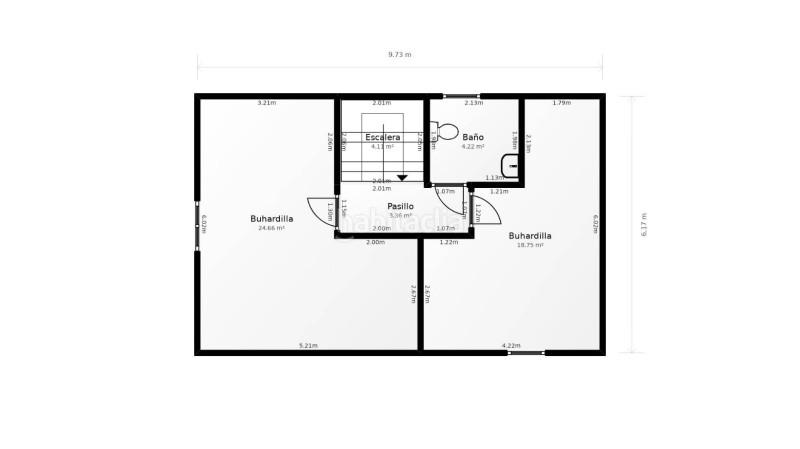 Foto 284fe2b2-41d0-49b4-99e8-41ac68260934. Maison jumelée avec chauffage dans San Rafael Espinar (El)