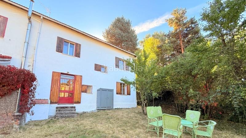 Foto fa4dbf3f-e4b2-4536-98b9-18a8479d18cc. Maison jumelée avec chauffage dans San Rafael Espinar (El)