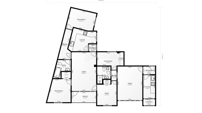 Foto 88f808f4-db6a-4654-ba0e-690587af65ab. Piso  en venta en el espinar segovia en San Rafael Espinar (El)