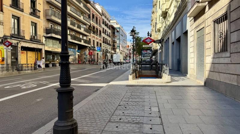 Foto 39390fe8-af38-4917-bb0e-280d795c1fd1. Etagenwohnung mit heizung in Cortes-Huertas Madrid