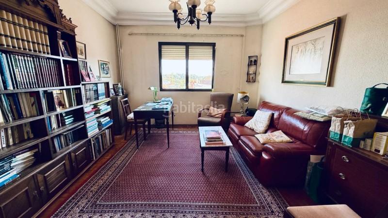 Foto 777f3654-0cab-4ad7-84d0-e40c9cd7898c. Etagenwohnung mit heizung in Cortes-Huertas Madrid