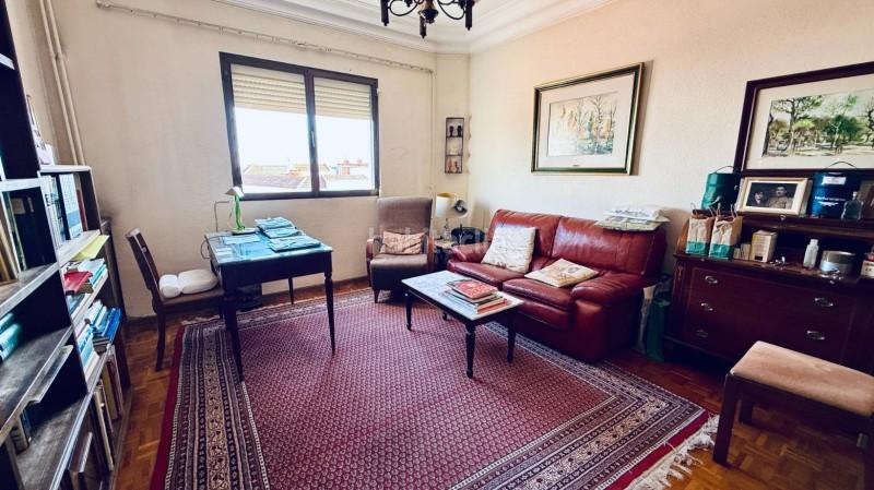 Foto bc9fe0d6-61d1-4c0d-97f4-9956fb7bb13b. Etagenwohnung mit heizung in Cortes-Huertas Madrid