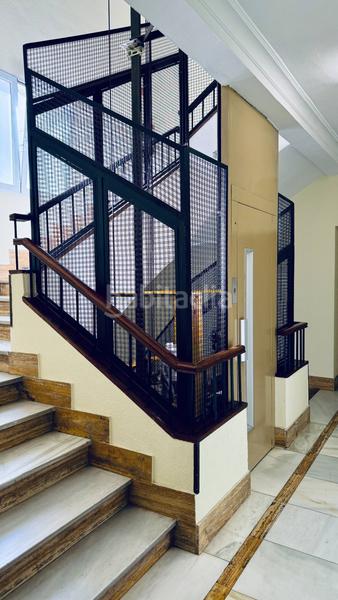 Foto bcff96c3-0c34-4028-85ab-2a39114372af. Etagenwohnung mit heizung in Cortes-Huertas Madrid