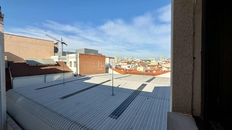 Foto cd2a610b-cd06-484e-af8f-52a682a74812. Etagenwohnung mit heizung in Cortes-Huertas Madrid