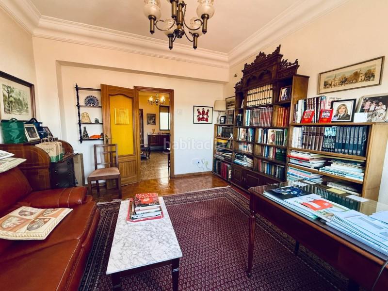 Foto d2ea7a5f-c653-47e3-9218-42701ba026bb. Etagenwohnung mit heizung in Cortes-Huertas Madrid