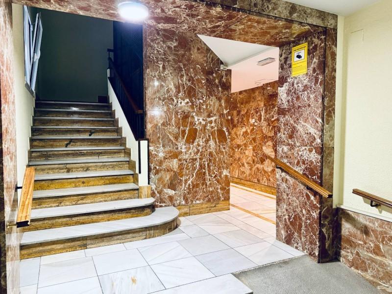 Foto e10062f2-d41a-4736-a83a-2bc37fdf9e87. Etagenwohnung mit heizung in Cortes-Huertas Madrid