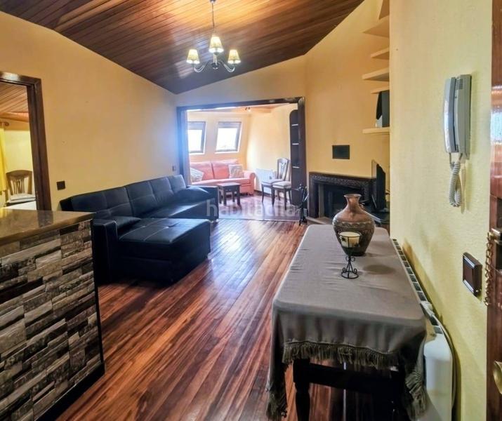 Foto 2dc23bbf-870f-431a-b652-cfc1b550ab27. Ático  en venta en urbanizacion el espinar segovia en Espinar (El)