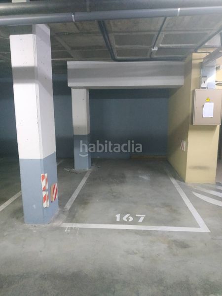 Foto 1768ad53-5f26-46cc-8c2d-4185617bfe50. Aparcament cotxe a Las Tablas Madrid