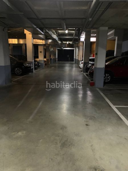 Foto a9bd2fe7-4b90-4e1f-b486-f2dc57bbd8a2. Aparcament cotxe a Las Tablas Madrid