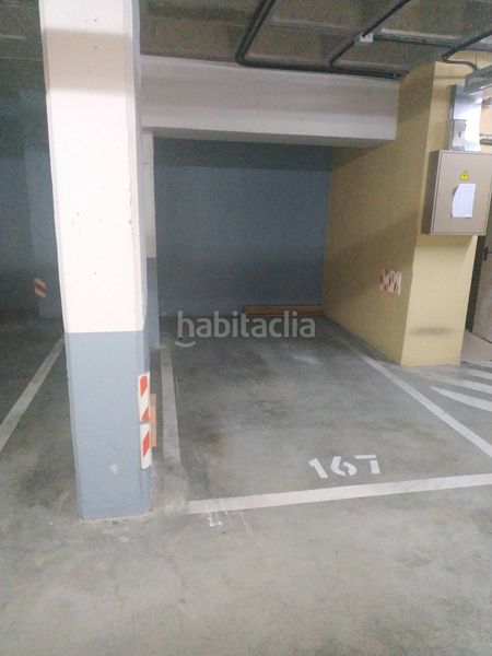 Foto b7c79bb9-11ad-4222-9cc3-9b0b1fcf125f. Aparcament cotxe a Las Tablas Madrid