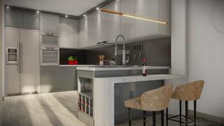 Dachwohnung in Calle adanes 35