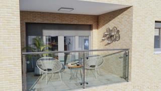 Etagenwohnung in Calle adanes 35