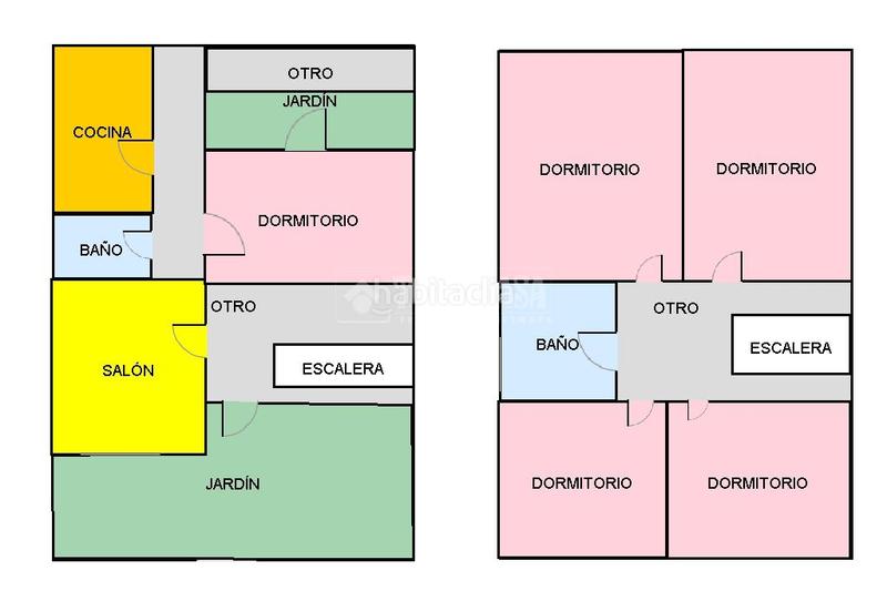 Foto e8dbbf1a-3d91-4690-84b5-06648786e6a8. Casa bifamiliare in Centro Bormujos