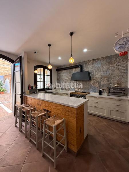 Foto 2d539342-c706-4f55-900f-eab8ccf3de1a. Casa pareada casa en venta en El Rocío Almonte