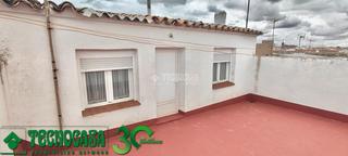 Casa aparellada  N/a. Casa en venta en alcázar de san juan