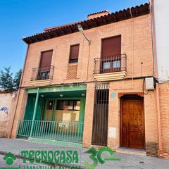 Etagenwohnung in Alcázar de San Juan. Piso en venta en alcázar de san juan