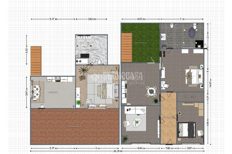 Foto 7240f6f1-ad1f-4aa0-8ad7-15f178807da7. Casa pareada casa en venta en Alcázar de San Juan