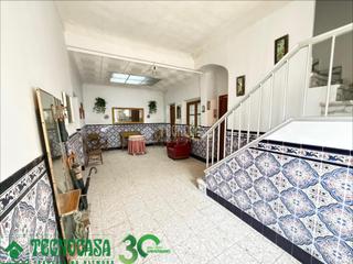 Casa aparellada a Urda. Casa en venta en urda