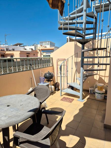 Foto 3d2c0c65-c148-4dfa-a3c3-3c71cbad7fae. Attique avec chauffage dans Los Ríos Mijas