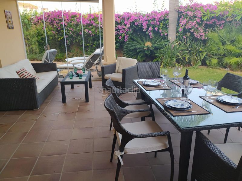 Foto a4ebdc62-0ffa-4ce6-aa3e-9c2b1f962cf5. Casa aparellada amb xemeneia calefacció aparcament piscina a Mijas