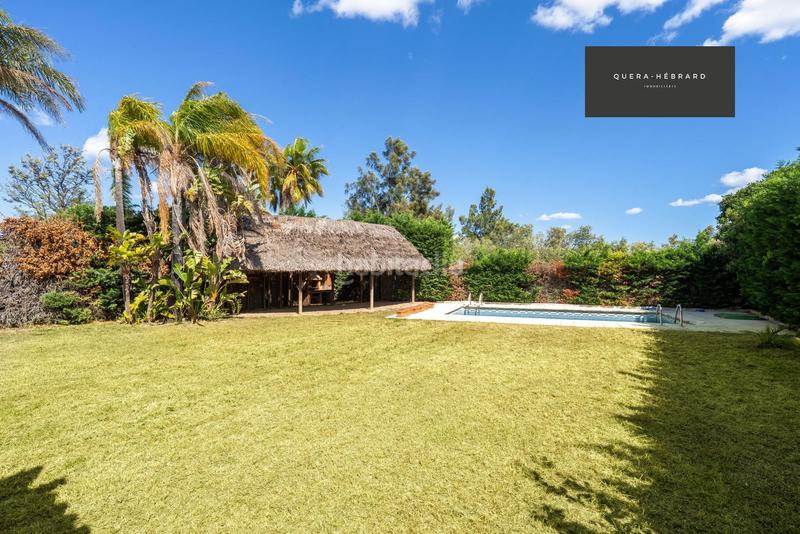 Foto 3501e0c2-f2a5-49e1-a067-a0b720a23dc9. Chalet con riscaldamento parcheggio piscina in Población de Arroyo