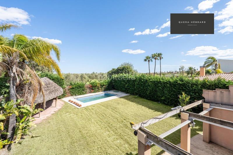 Foto 4fe96c5b-565a-4374-a980-98cb332b4854. Chalet con riscaldamento parcheggio piscina in Población de Arroyo