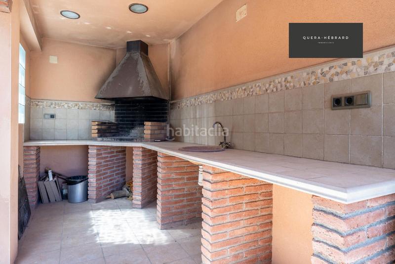 Foto 5d7fe3c7-6182-4690-b588-1b6e8204d302. Chalet con riscaldamento parcheggio piscina in Población de Arroyo