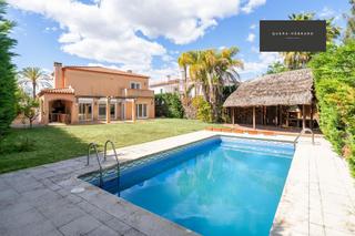 Xalet  Margarides. Chalet en venta en la exclusiva urbanizacin golf daigesverds re