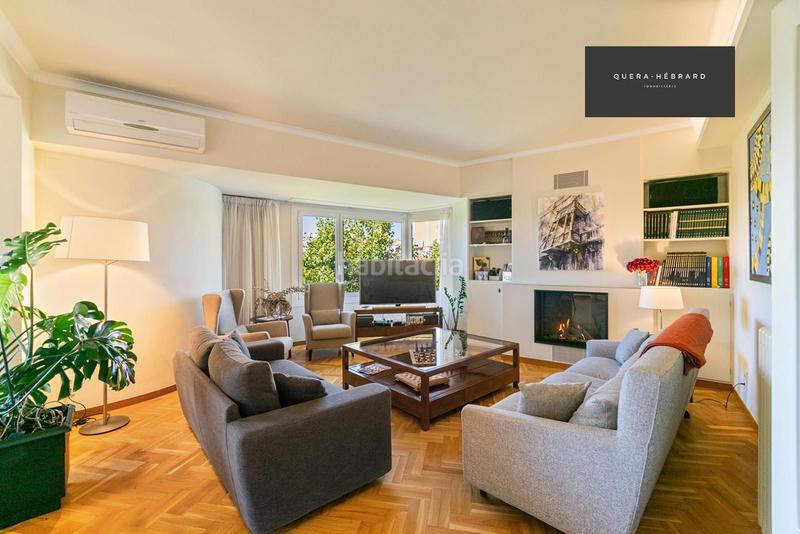 Foto 5a72de71-718b-4da0-bbd4-ddd6fcdd536e. Appartamento con riscaldamento parcheggio in Barri del Centre Terrassa