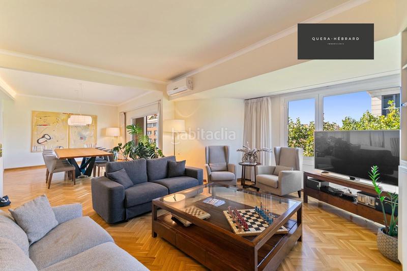 Foto a10cdffe-b205-4ce0-9fb6-29f8f23999d7. Appartamento con riscaldamento parcheggio in Barri del Centre Terrassa