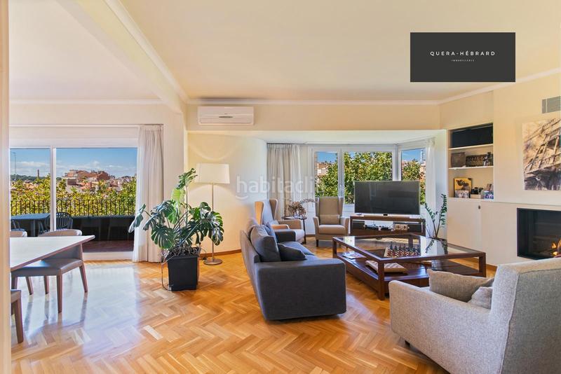 Foto da1d19f0-d047-4f67-9e18-edb7b69b30f7. Appartamento con riscaldamento parcheggio in Barri del Centre Terrassa