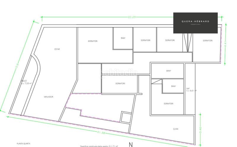 Foto f3ca83a9-e803-4f4c-b66a-d87595b4100d. Appartamento con riscaldamento parcheggio in Barri del Centre Terrassa