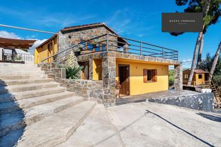 Xalet  D'amposta. Una casa con alma y carcter en rub