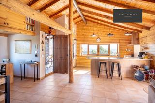 Xalet  D'amposta. Una casa con alma y carcter en rub