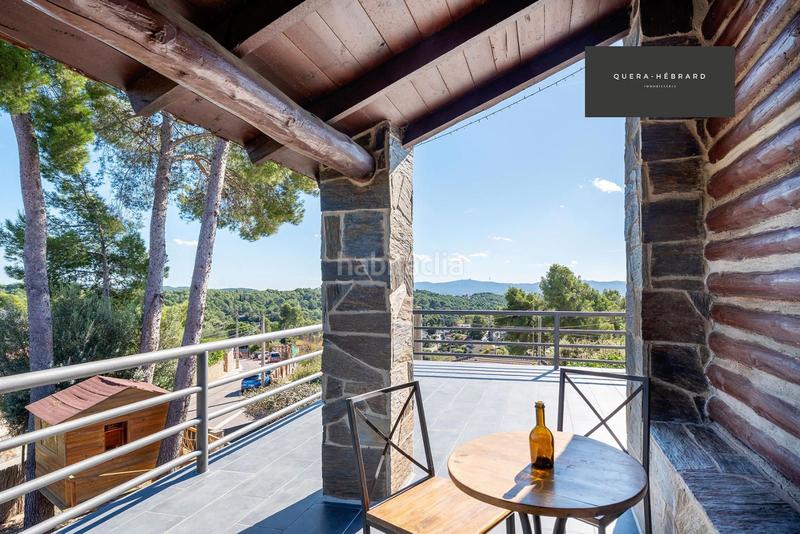 Foto 1a013936-352e-4afa-a65e-d55e011d7f24. Chalet with heating in Castellnou-Can Mir-Can Solà Rubí