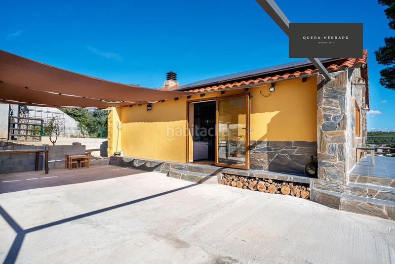 Foto ae712c76-c0d9-47ce-b1ed-9e58bc8f2f30. Chalet with heating in Castellnou-Can Mir-Can Solà Rubí