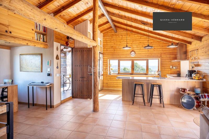 Foto e98a7b94-fa15-48b2-9b3a-954860397edd. Chalet with heating in Castellnou-Can Mir-Can Solà Rubí