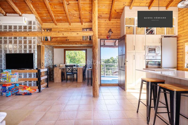 Foto eb84c20d-690f-4160-8253-84397de61c8f. Chalet with heating in Castellnou-Can Mir-Can Solà Rubí