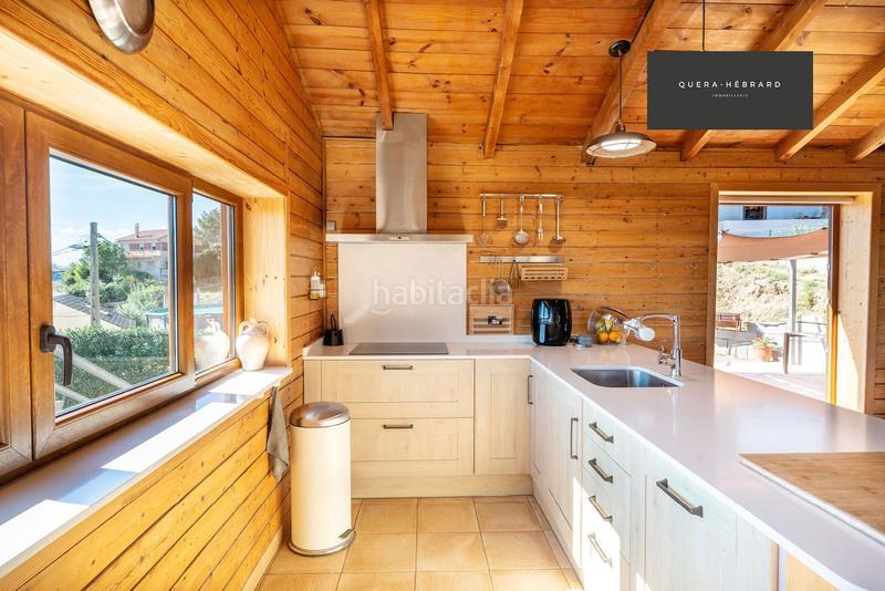 Foto f544527f-d9ff-4e0a-9896-5225f485a05c. Chalet with heating in Castellnou-Can Mir-Can Solà Rubí