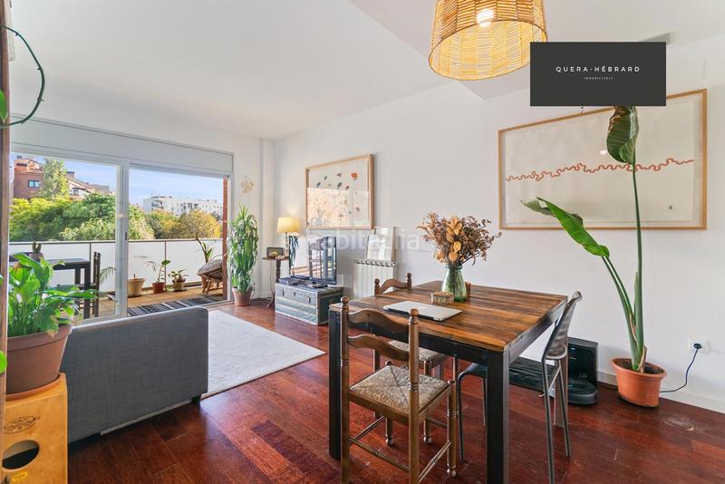 Foto d102b892-75cd-4f64-b033-a9f41b6170b4. Attico con riscaldamento parcheggio piscina in Turó de Can Mates Sant Cugat del Vallès