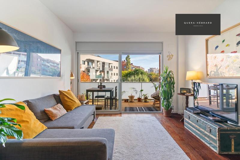 Foto ec5bc560-99e8-480f-8876-06de57929fd7. Attico con riscaldamento parcheggio piscina in Turó de Can Mates Sant Cugat del Vallès