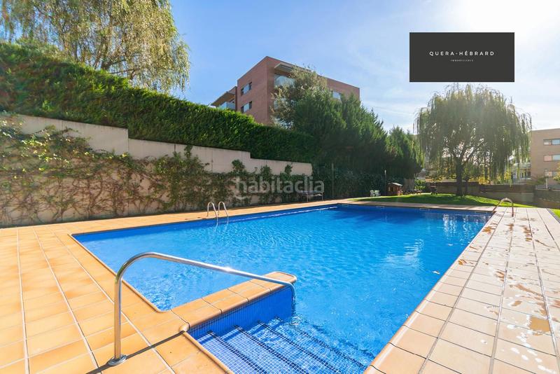 Foto ed6c4e03-5a6b-4f22-b501-d81ada69dc51. Attico con riscaldamento parcheggio piscina in Turó de Can Mates Sant Cugat del Vallès